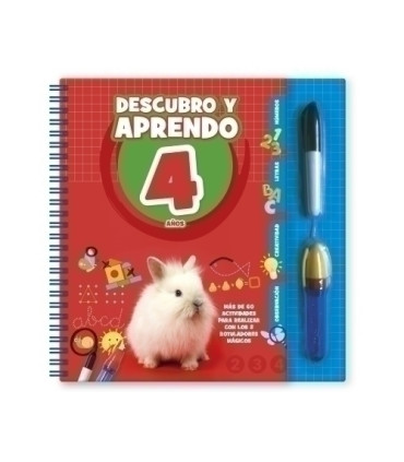 JGO.IMAGILAND APRENDO CON 4 AÑOS