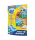 JGO.IMAGILAND BOLSA ACTIVIDADES BLUE S