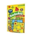 JGO.IMAGILAND BOLSA SUDOKU MULTIFRUTAS