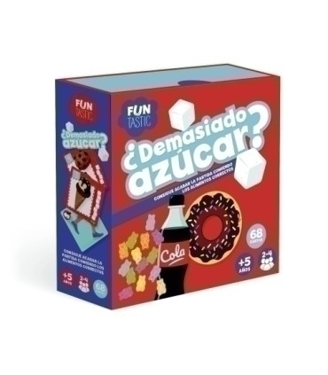 JGO.IMAGILAND JUEGO CARTAS AZUCAR