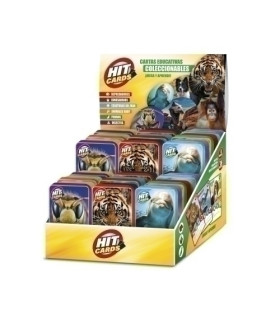 JGO.IMAGILAND HIT CARDS (18 uds)