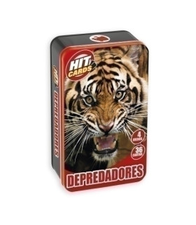 JGO.IMAGILAND HIT CARDS DEPREDADORES