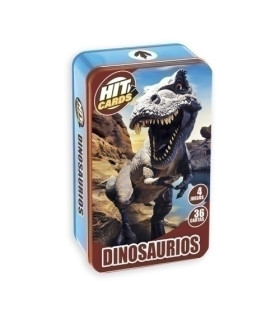 JGO.IMAGILAND HIT CARDS DINOSAURIOS