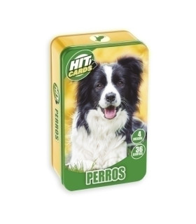 JGO.IMAGILAND HIT CARDS PERROS