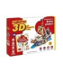 JGO.IMAGILAND CUENTO 3D BARCO PIRATA