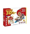 JGO.IMAGILAND CUENTO 3D BARCO PIRATA