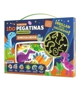 JGO.IMAGILAND MALETIN PEG.LUM.DINOS