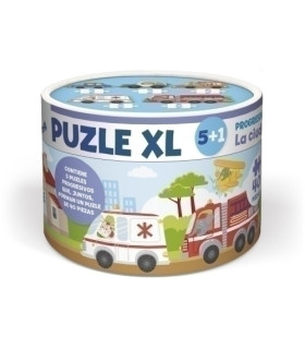 JGO.IMAGILAND PUZLE XL PROGRESIVO CIUDAD