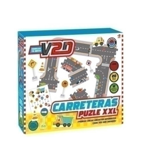 JGO.IMAGILAND PUZLE XXL INFINITO CARRET.