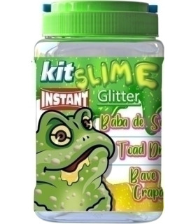 JUEGO INSTANT SLIME BABA DE SAPO