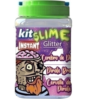 JUEGO INSTANT SLIME CEREBRO DE PIRATA