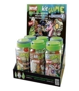 JUEGO INSTANT SLIME SURTIDO EXP.6