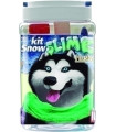 JUEGO INSTANT SLIME KIT SNOW SNOW HUSKY