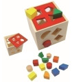 JUEGO KLUGER CUBO MULTIFORMAS