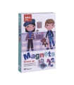 JUEGO MAGNETICO APLI DRESS UP 40 PIEZAS