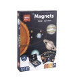 JUEGO MAGNETICO APLI SISTEMA SOLAR 27PZ