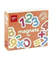 JUEGO MAGNETICO APLI NUMEROS C/30 UND.