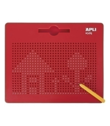JUEGO MAGNETICO APLI PIZARRA XL