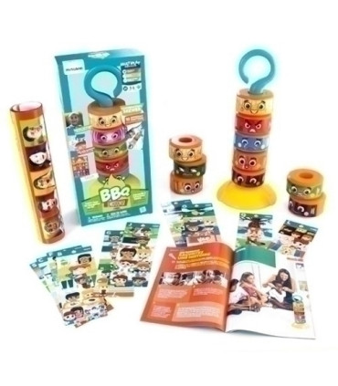 JUEGO MINILAND BBQ EMOTIONS