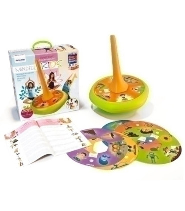 JUEGO MINILAND MINDFUL KIDS PEONZA GIGAN