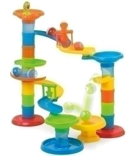 JUEGO MINILAND ROLL AND POP TOWER
