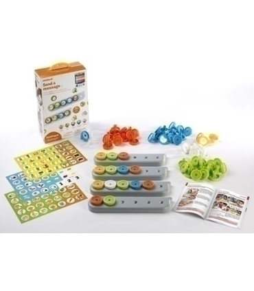 JUEGO MINILAND SEND A MESSAGE