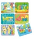 JUEGO MINILAND SUPERPEGS ANIMALES P/6