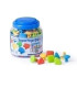 JUEGO MINILAND SUPERPEGS COL.BRILLANTES