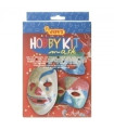 JUEGO MODELAR HOBBY KIT MASK