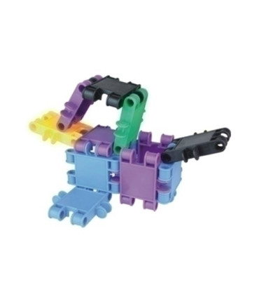 JUEGO SMART CONSTR. PLASTICO MALETIN 120