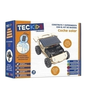 JGO.IMAGILAND KIT MAD. COCHE SOLAR