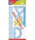 KIT 4 REGLAS STUDY IRROMPIBLE MAPED