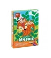 KIT APLI KIDS MOSAICO GOMA EVA ANIMALES