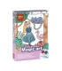 KIT APLI KIDS WATERCOLOUR MAGIC ART