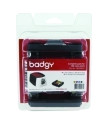KIT CINTA BADGY 100 IMPR. + 100 TARJETAS
