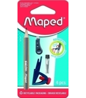 KIT MAPED DE REPARACION DE COMPAS