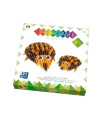 KIT OXFORD CREAGAMI ORIGAMI 3D ERIZO