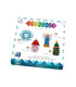 KIT OXFORD CREAGAMI ORIGAMI 3D NAVIDAD