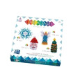 KIT OXFORD CREAGAMI ORIGAMI 3D NAVIDAD