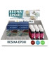 LACA TRP.CRISTAL PAJARITA 50 ml EXP.21