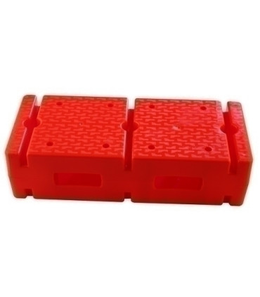 LADRILLO CON SOPORTE PARA PICA Y ARO