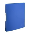 CARPETA EXACOMPTA PP A4 2 AN.30 AZUL MAR