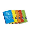 LAMELA LIBRETA 50h A4 CDV.2,5 PACK 5