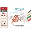 LAMINAS DIBUJO FABRIANO A3+ C/R B/10