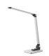 LAMPARA SOBR. A.2000 LED 3X9W BREEZE GRI