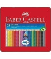 LAPICES ACLB.FABER COLOUR GRIP est.MT.24