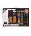 LAPICES DALER ROWNEY SET 163 PIEZAS