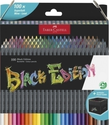 LAPICES COLOR FABER CASTELL B.E. Est./10