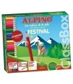 LAPICES COLOR ALPINO FESTIV.CLASSBOX 288