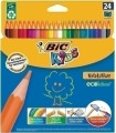 LAPICES COLOR BIC EVOLUTION est.24